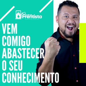 ESCOLA DO FRENTISTA