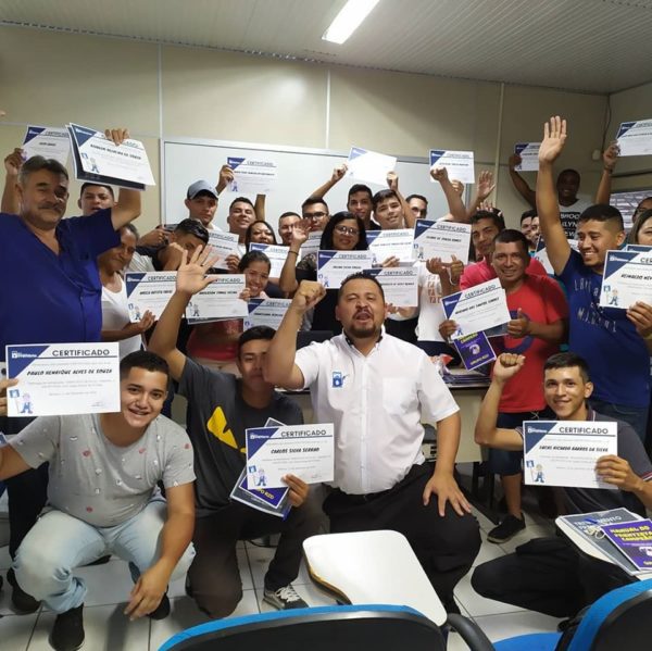 Treinamento Para Frentista Escola Do Frentista 