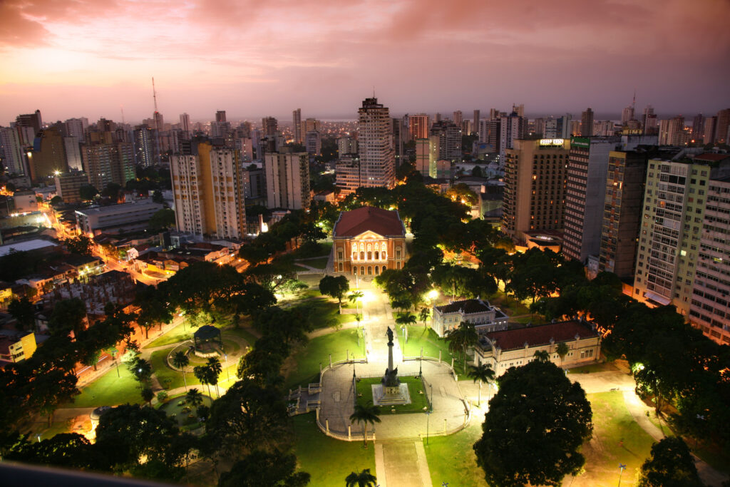 Curso de Frentista em Belém