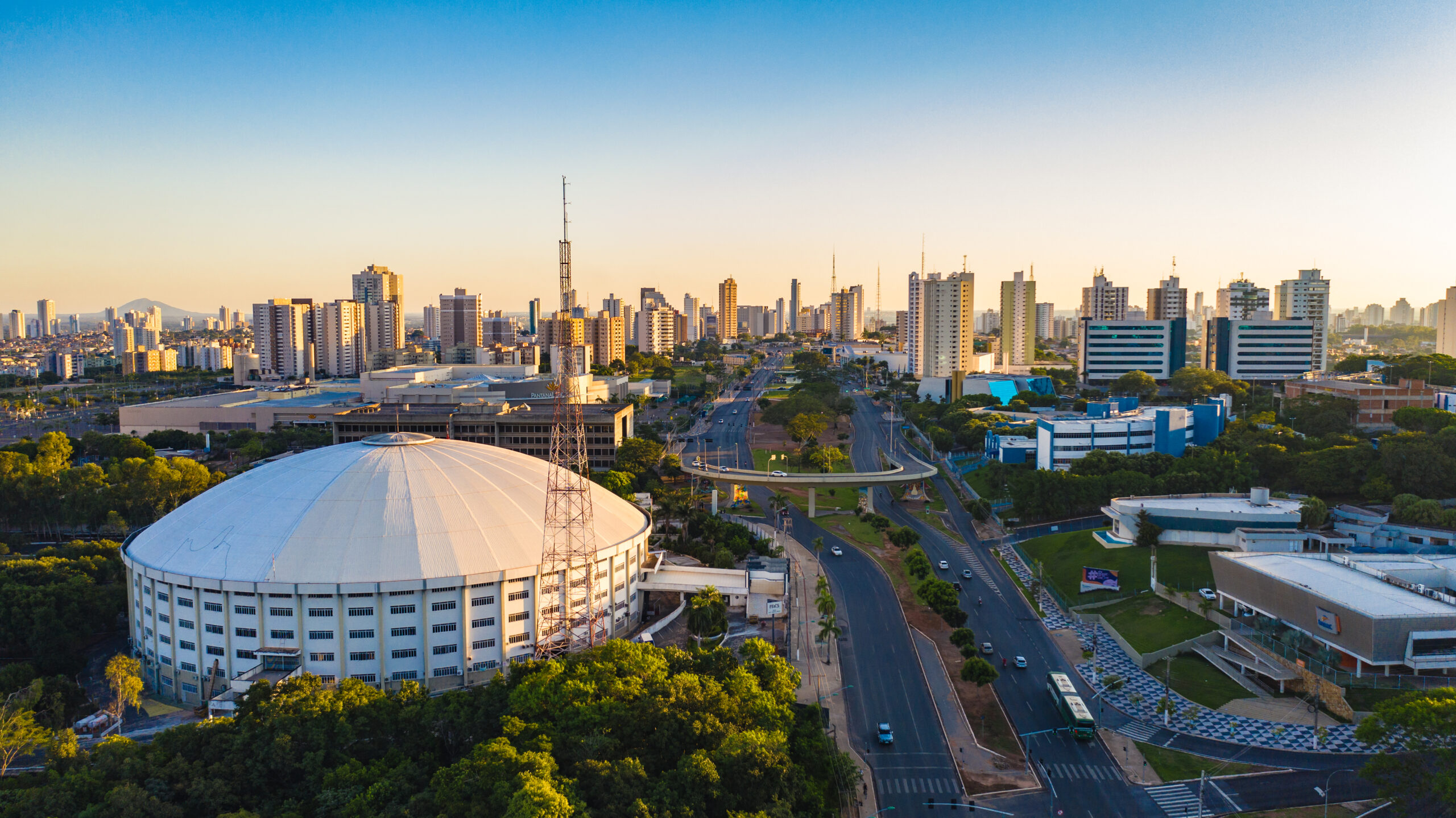 Curso de Frentista em Cuiabá