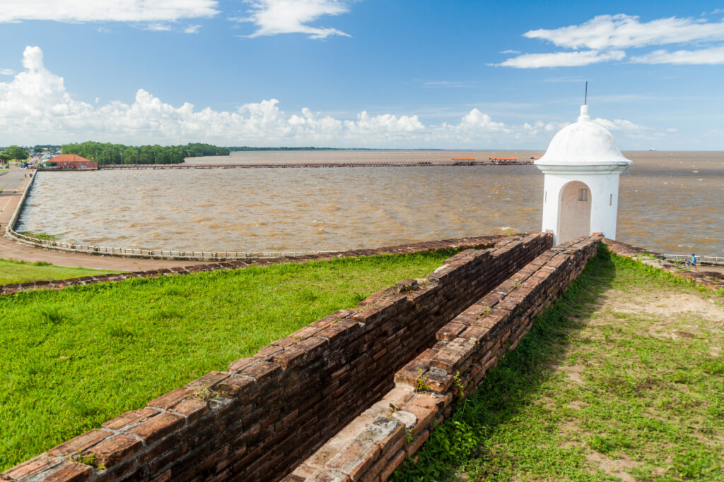 Curso de Frentista em Macapá