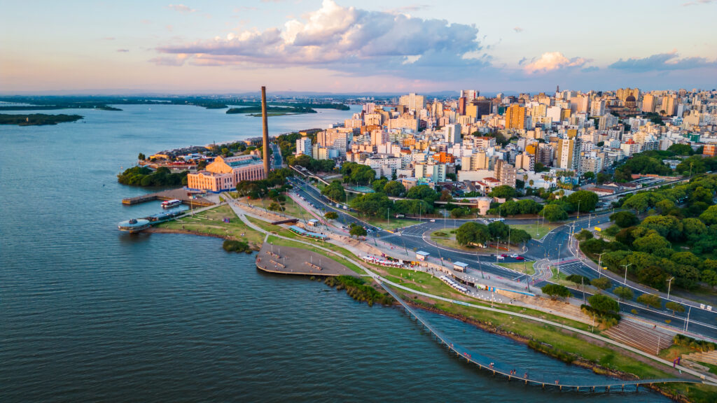 Curso de Frentista em Porto Alegre