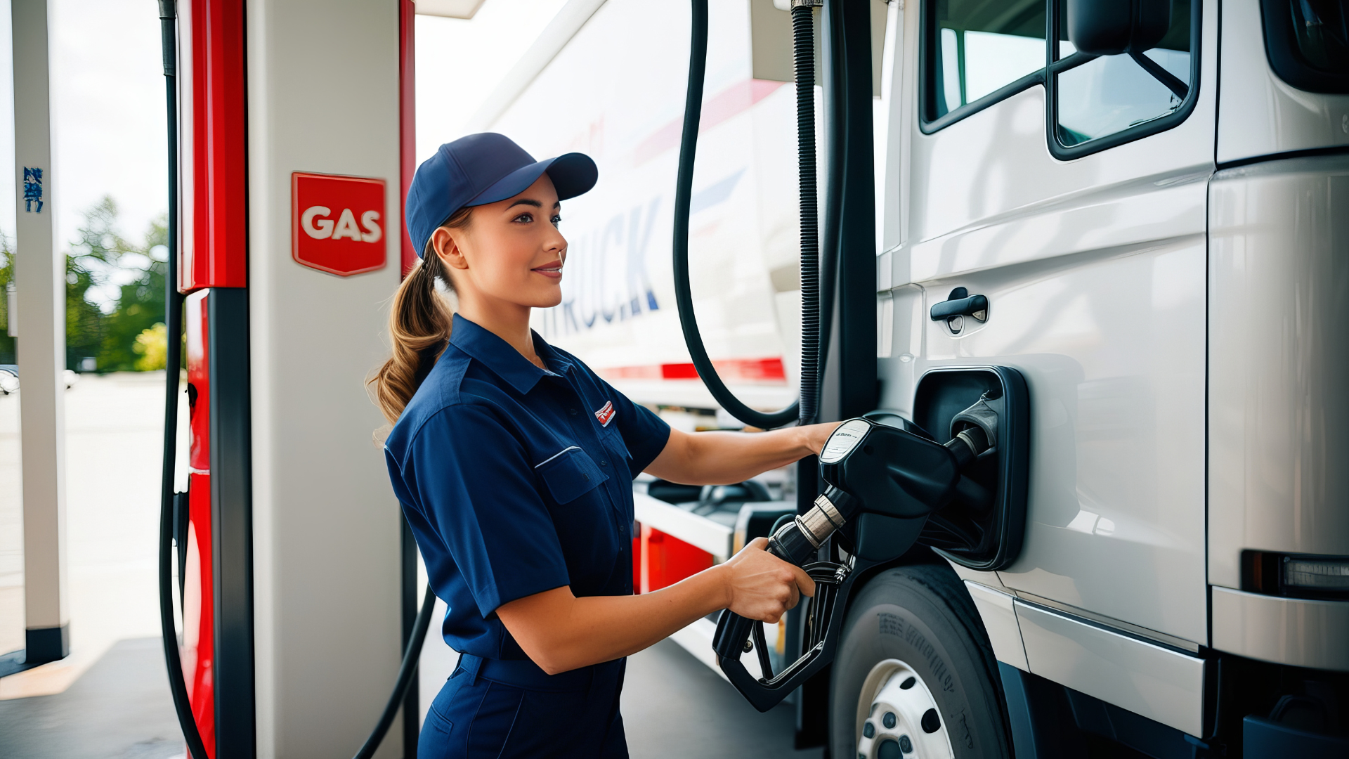 Curso de Frentista em Guará